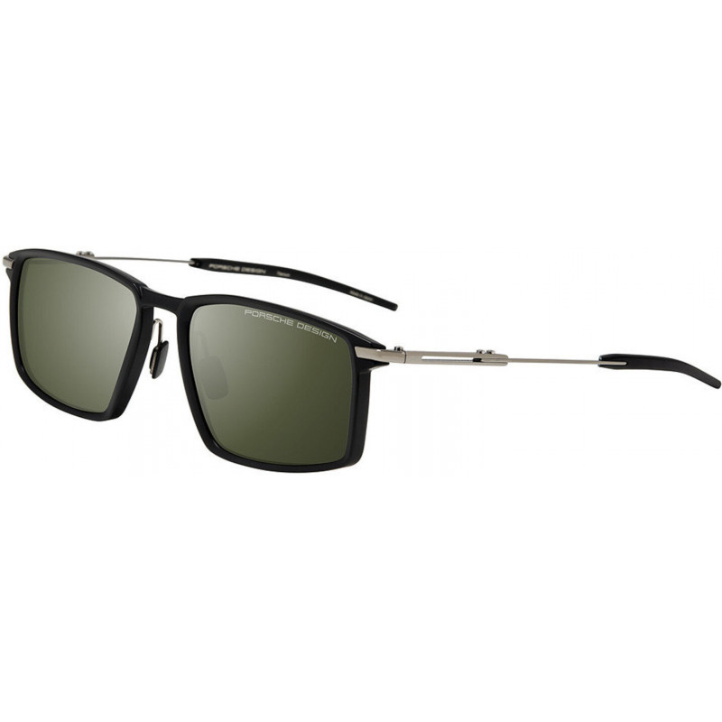 Sunglasses Porsche Design P 86006 a427 Black/Dk Grey 56mm