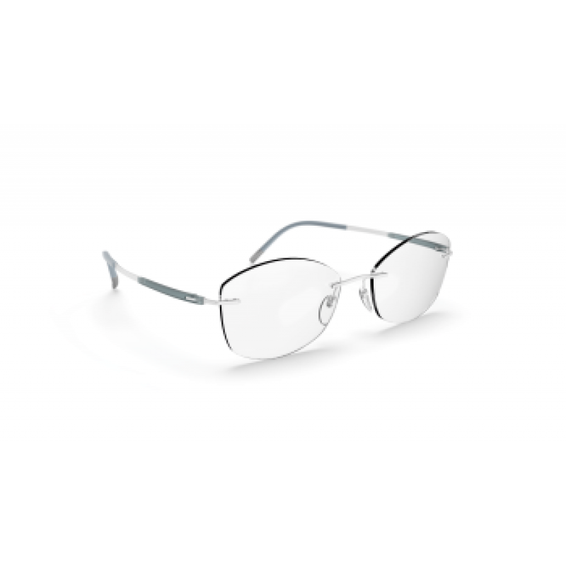 Eyeglasses Silhouette Titan Dynamics Contour ( 5540 ) 7000 Blue Glacier Eyeglasses Silhouette Titan Dynamics Contour ( 5540 ) 7000 Blue Glacier