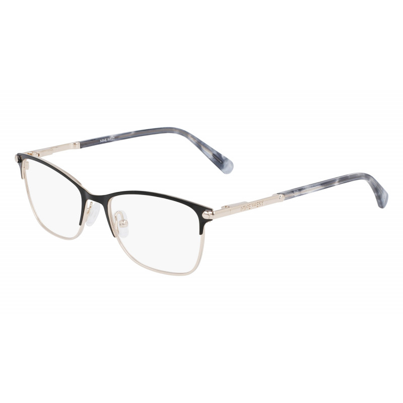 Eyeglasses NINE WEST NW 8013 N 001 Black 49mm
