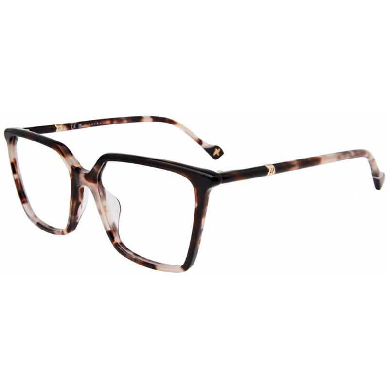 Sunglasses Yalea VYA 129 V 0xap Brown Fantasy 53mm