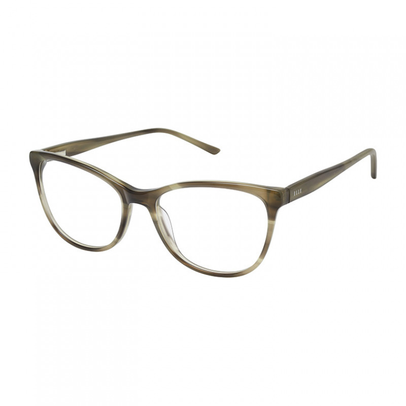 Eyeglasses Elle 13575 Green GN Eyeglasses Elle 13575 Green GN