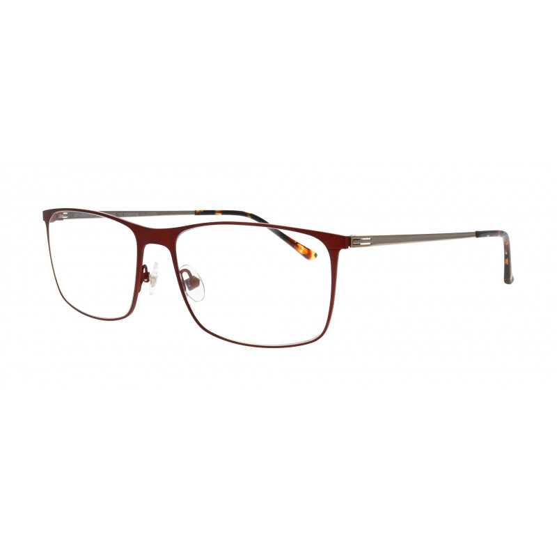 Eyeglasses Pro-design Denmark Model 3165 5021 Brown Medium Matt / Nosepad Eyeglasses Pro-design Denmark Model 3165 5021 Brown Medium Matt / Nosepad
