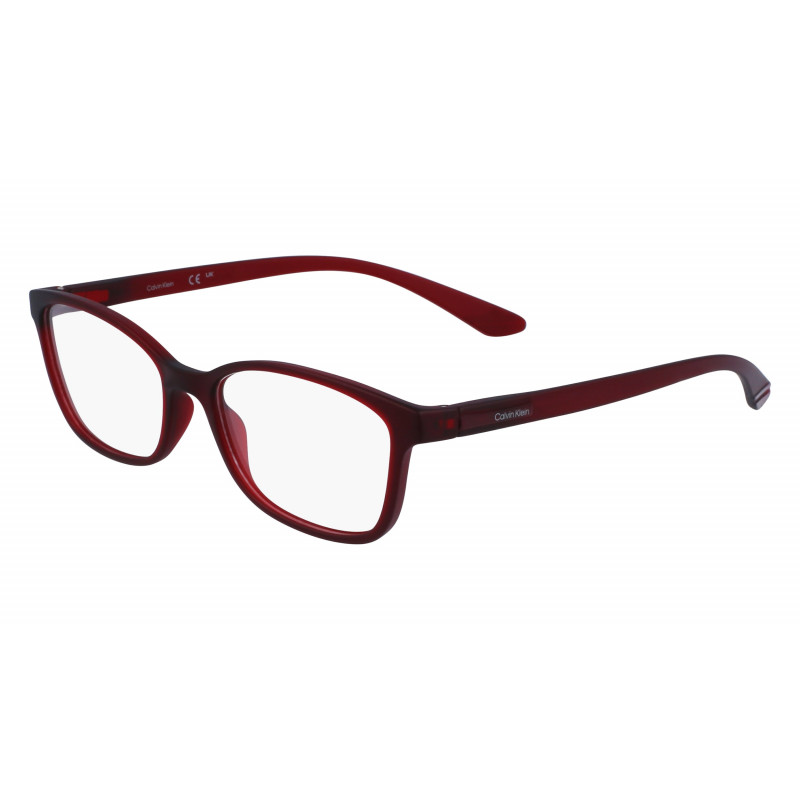Eyeglasses CK 23525 N 605 Matte Burgundy 51mm