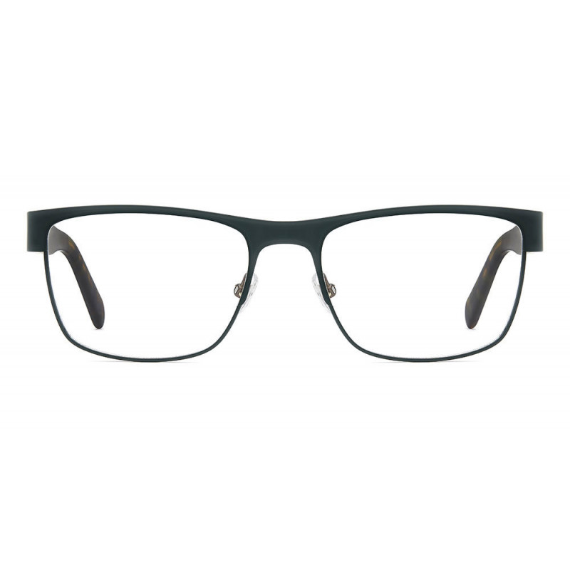 Eyeglasses Fossil FOS 7197 /G 1ED Green 56mm