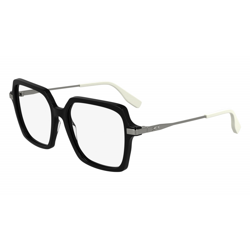 Eyeglasses KARL LAGERFELD KL 6172 001 Black 54mm