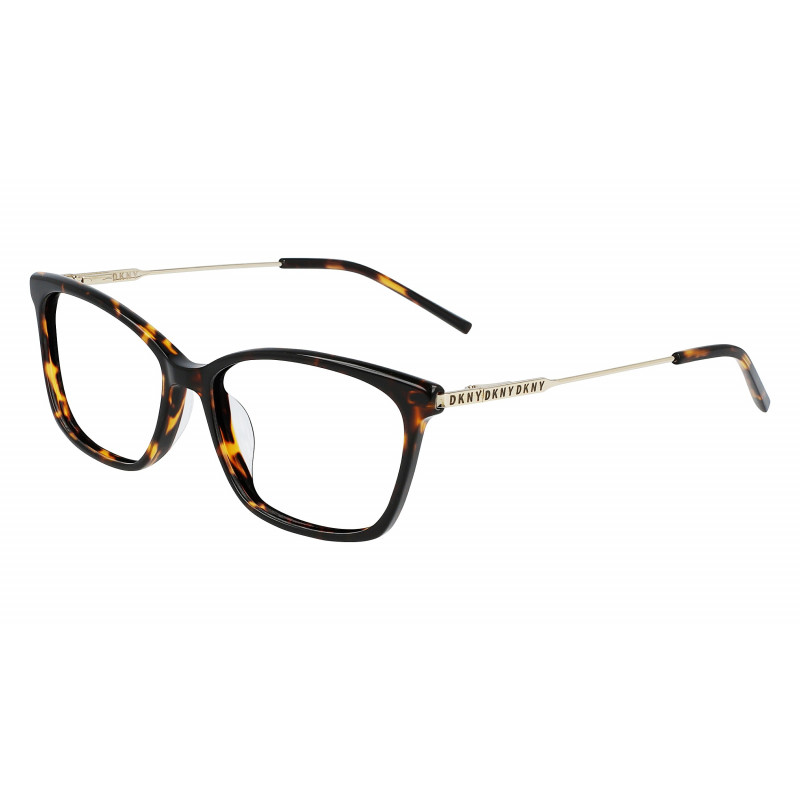 Eyeglasses DKNY DK 7006 237 Dark Tortoise Eyeglasses DKNY DK 7006 237 Dark Tortoise