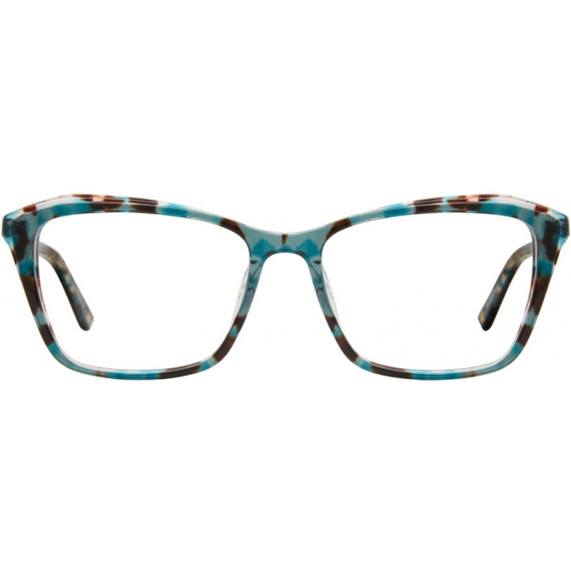 Eyeglasses Liz Claiborne L 683 2Z2 Azure Crystal Eyeglasses Liz Claiborne L 683 2Z2 Azure Crystal