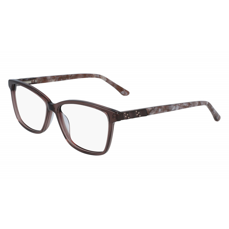 Eyeglasses Genesis G 5054 210 Brown Crystal Eyeglasses Genesis G 5054 210 Brown Crystal