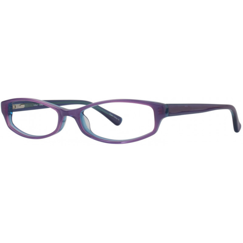 Eyeglasses Gallery Avery Purple Eyeglasses Gallery Avery Purple