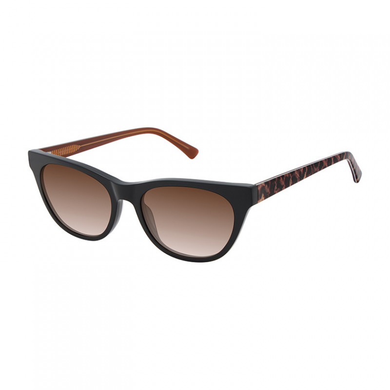 Sunglasses Isaac Mizrahi NY 30312 Black BK 54mm