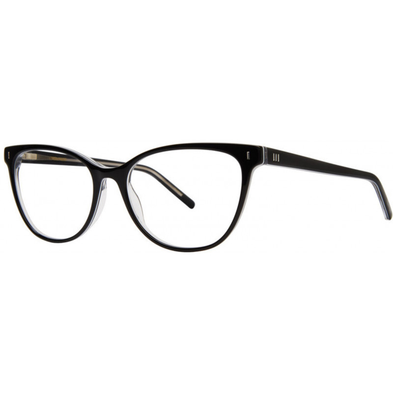 Eyeglasses Vera Wang Justine Black Eyeglasses Vera Wang Justine Black