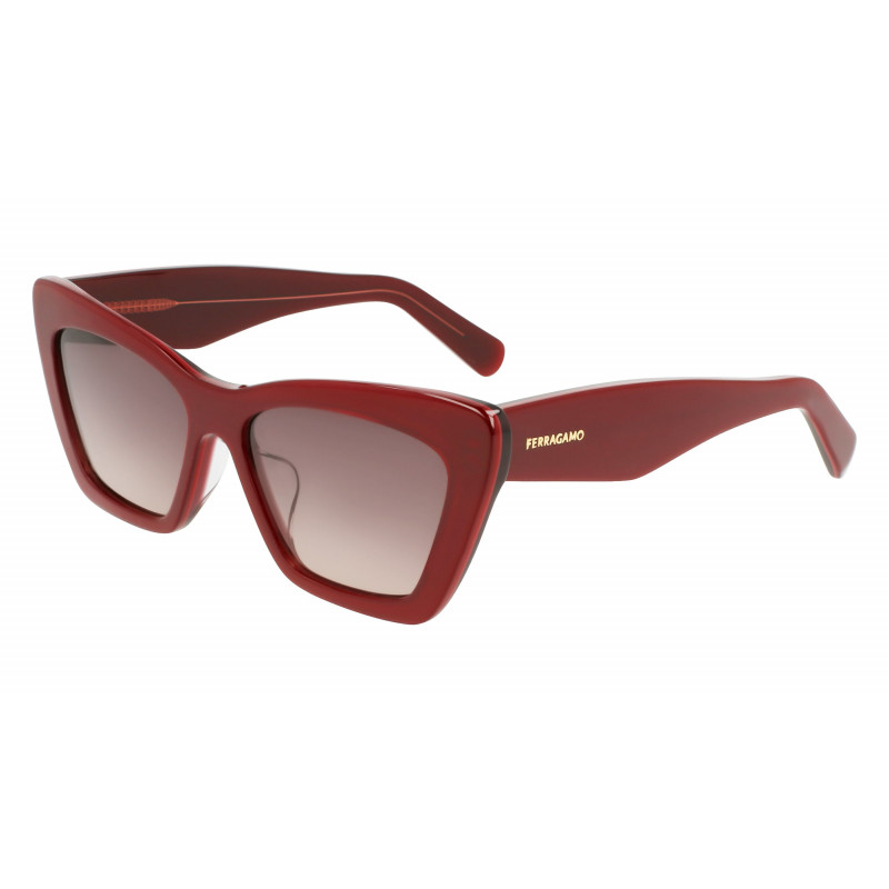 Sunglasses FERRAGAMO SF 929 SLB 603 Bordeaux Sunglasses FERRAGAMO SF 929 SLB 603 Bordeaux