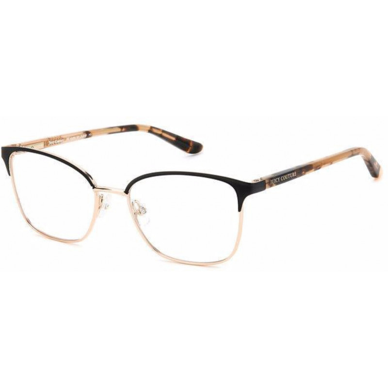 Eyeglasses Juicy Couture JU 320 003 Black 50mm