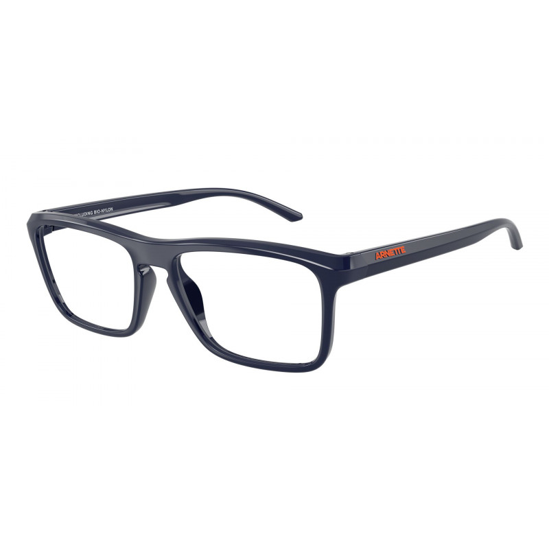 Eyeglasses Arnette AN 7288 2762 Navy Blue / Recycled Demo 55mm