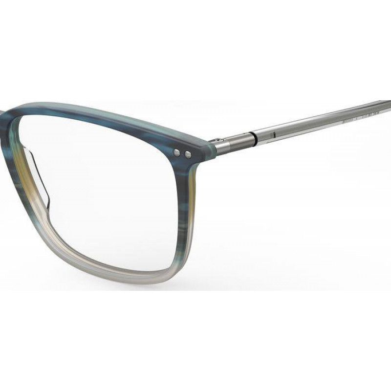 Eyeglasses Elasta E 8004 81Z Blue Grey Eyeglasses Elasta E 8004 81Z Blue Grey