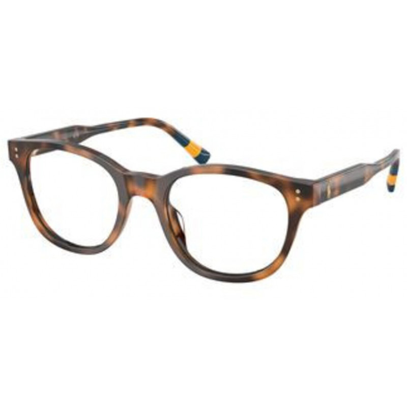 Eyeglasses Polo PH 2303 U 5003 Shiny Havana / Demo 50mm