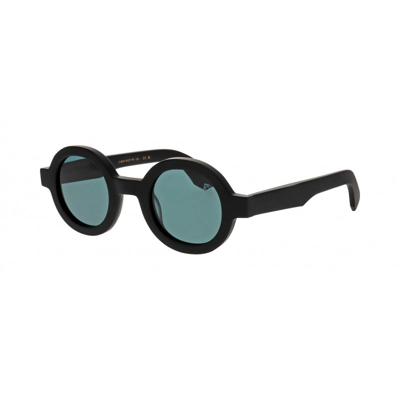 Sunglasses Pro-design Denmark KUNZITE 6031 Black Dark Matt Sunglasses Pro-design Denmark KUNZITE 6031 Black Dark Matt
