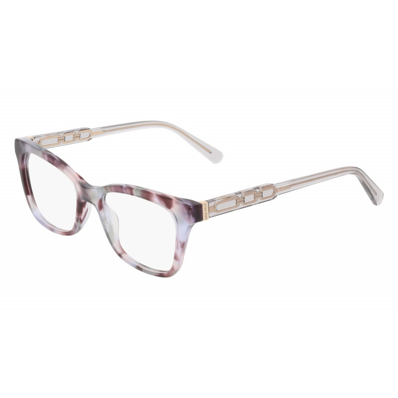 Eyeglasses NINE WEST NW 5252 560 Mauve Tortoise 49mm