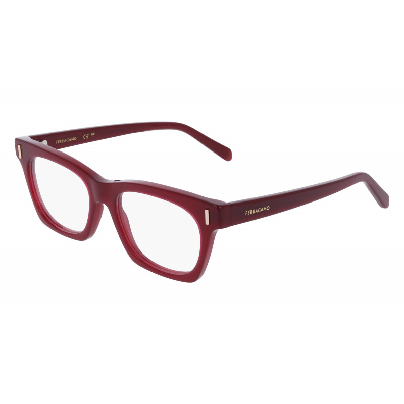 Eyeglasses FERRAGAMO SF 3025 653 Opaline Wine Eyeglasses FERRAGAMO SF 3025 653 Opaline Wine