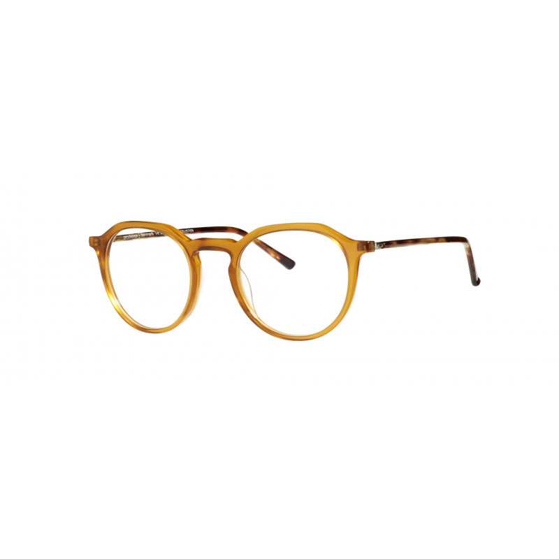 Eyeglasses Pro-design Denmark Model 4774 2522 Yellow Medium Shiny 47mm
