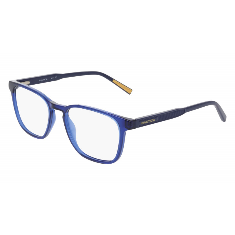 Eyeglasses NAUTICA N 8200 400 Cobalt Crystal Eyeglasses NAUTICA N 8200 400 Cobalt Crystal
