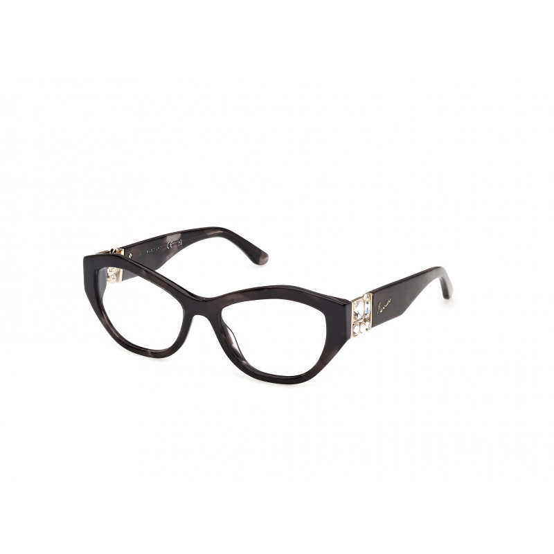 Eyeglasses Guess By Marciano GM 50077 020 Grey/Havana / 52mm