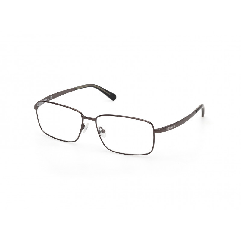 Eyeglasses Harley-Davidson HD 50100 009 Matte Gunmetal / Eyeglasses Harley-Davidson HD 50100 009 Matte Gunmetal /