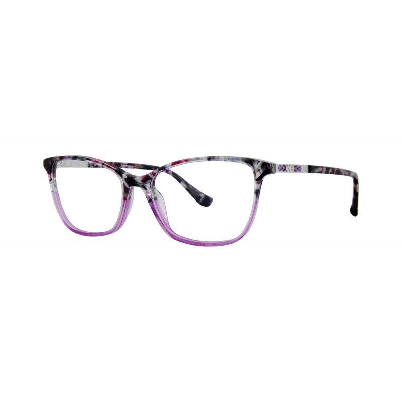 Eyeglasses Kensie Breathtaking Purple 53mm