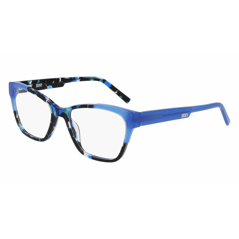 Eyeglasses DKNY DK 5072 405 Sapphire Tortoise/Milky Blue Eyeglasses DKNY DK 5072 405 Sapphire Tortoise/Milky Blue