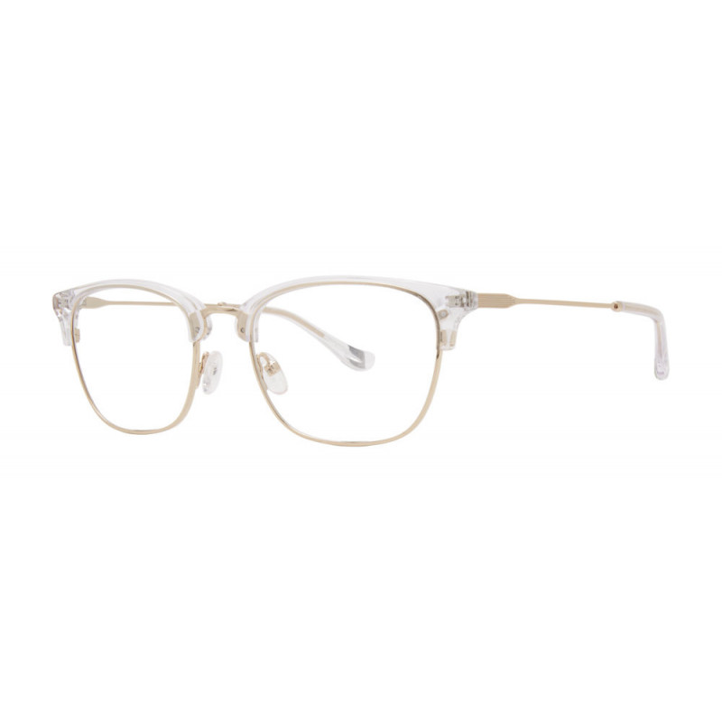 Eyeglasses Kensie Worthy Crystal Clear 51mm