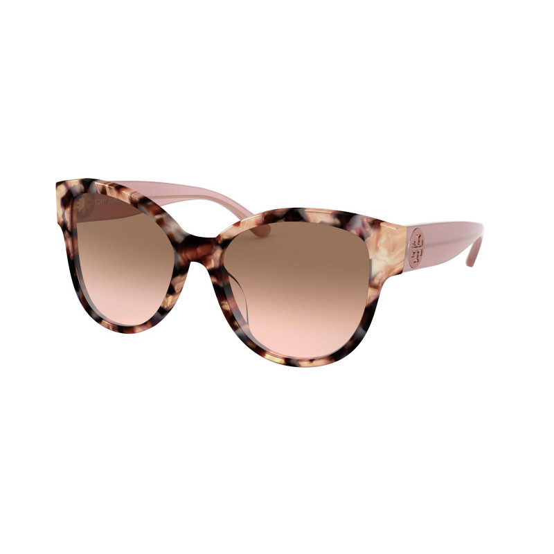 Sunglasses Tory Burch TY 7155 U 182911 Pink Pearl Tortoise