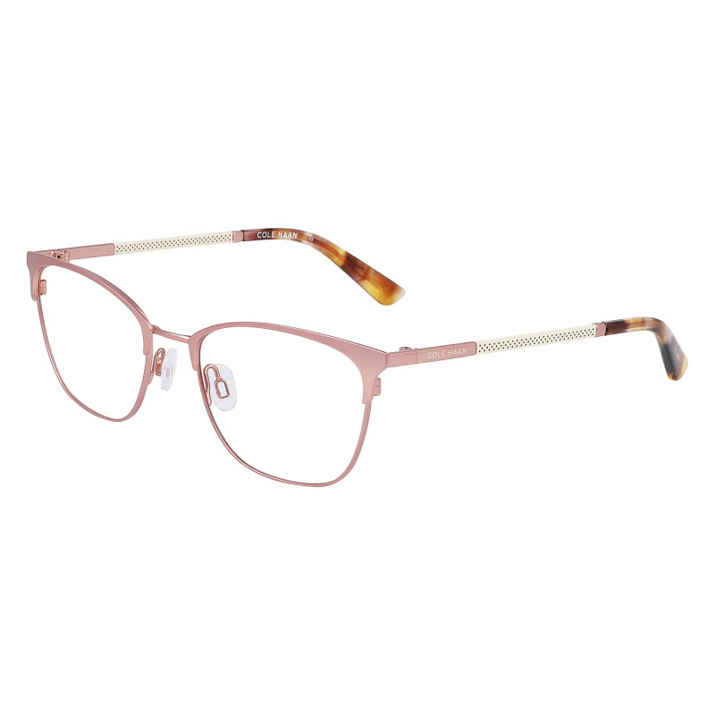 Eyeglasses Cole Haan CH 5048 770 Rose Gold Eyeglasses Cole Haan CH 5048 770 Rose Gold