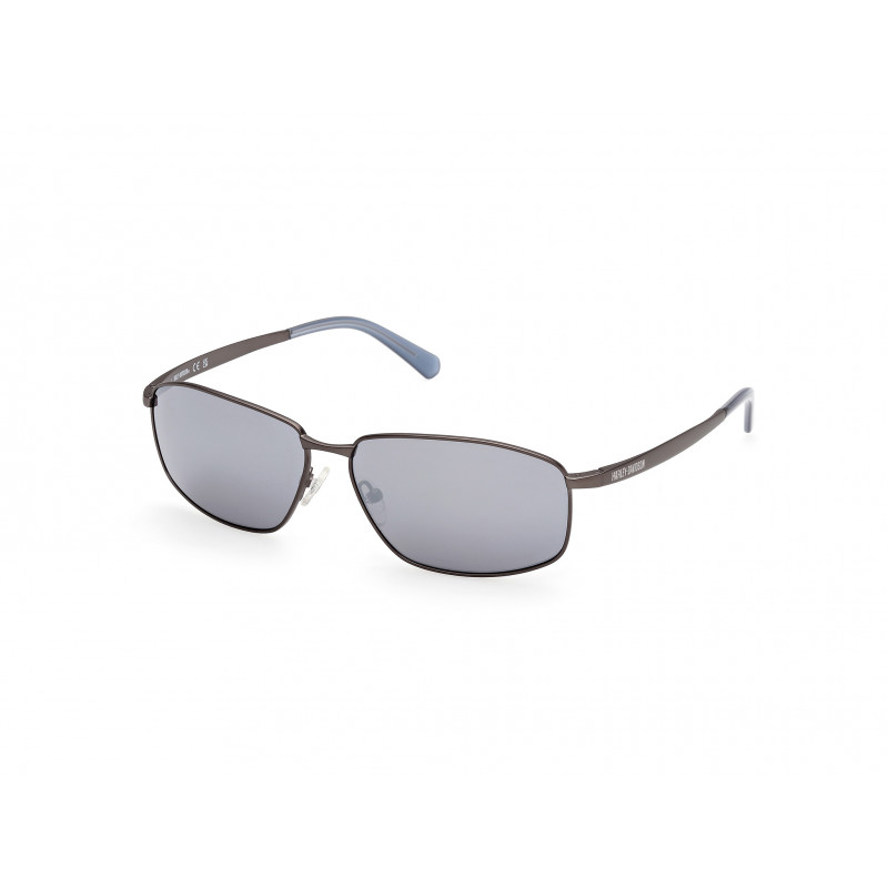 Sunglasses Harley-Davidson HD 00024 09X Matte Gunmetal / 62mm