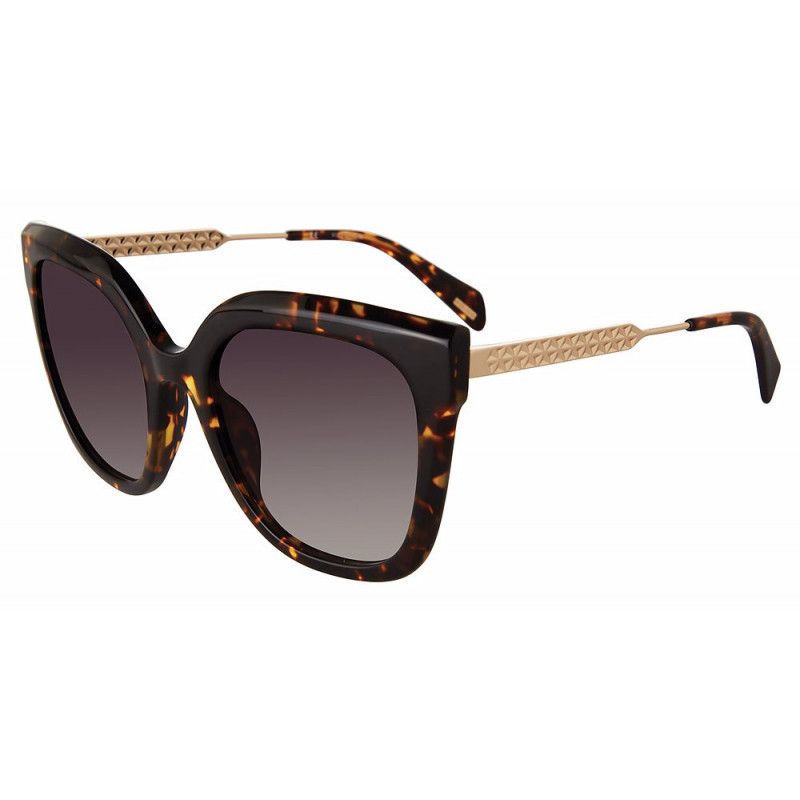 Sunglasses Police SPLG 19 0909 Classic Havana 54mm
