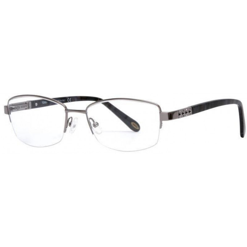 Eyeglasses Emozioni EM 4381 6LB Grey 53mm