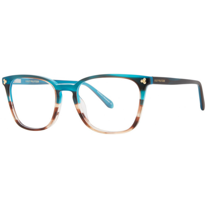 Eyeglasses Lilly Pulitzer Daphne Sea Turtle 49mm