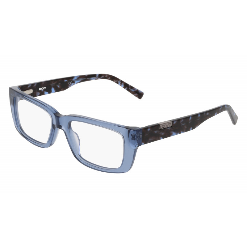 Eyeglasses DKNY DK 5079 400 Crystal Denim Eyeglasses DKNY DK 5079 400 Crystal Denim