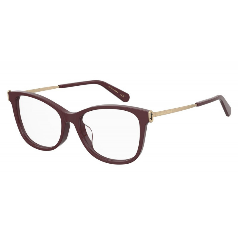 Eyeglasses Marc Jacobs 769 /F LHF Burgundy 54mm