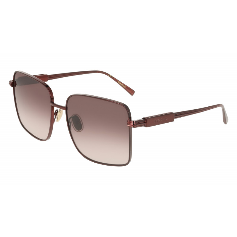 Sunglasses FERRAGAMO SF 330 S 606 Wine 57mm