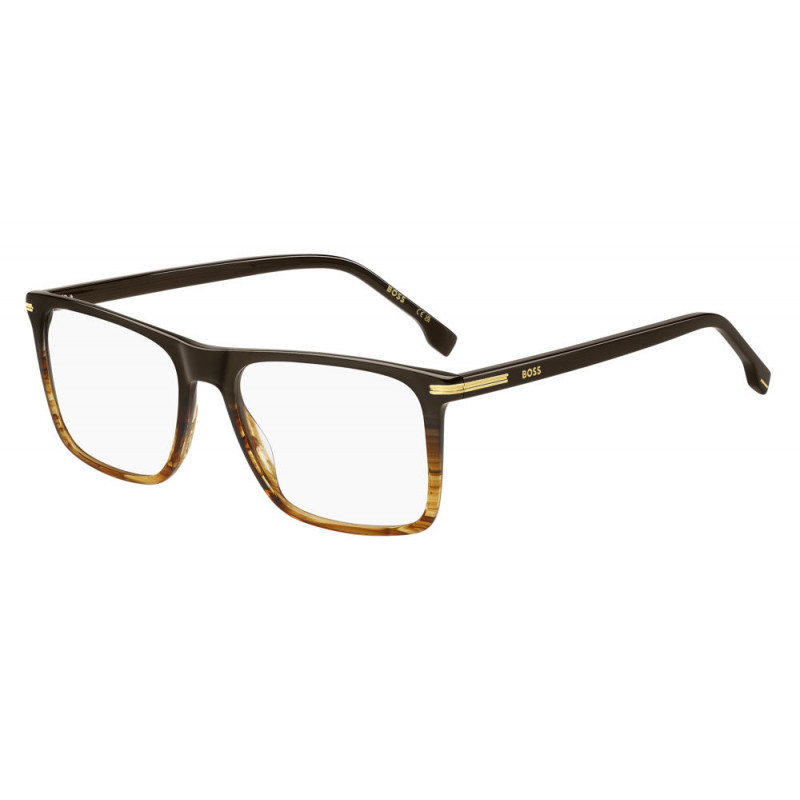 Eyeglasses Boss (hub) 1754 NNG Brown Horn 54mm