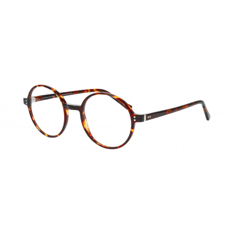 Eyeglasses Pro-design Denmark THIN 1 5532 Havana / Brown 48mm