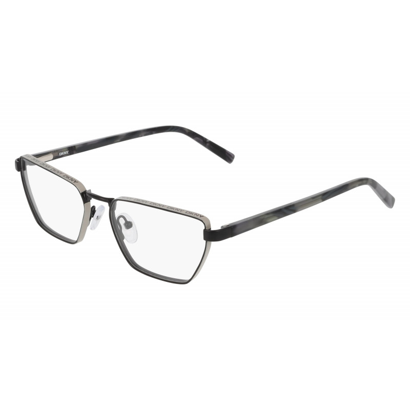 Eyeglasses DKNY DK 1038 001 Satin Black Eyeglasses DKNY DK 1038 001 Satin Black