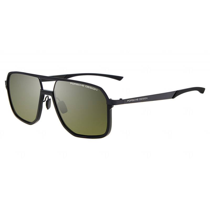 Sunglasses Porsche Design P 86008 a467 Black 60mm