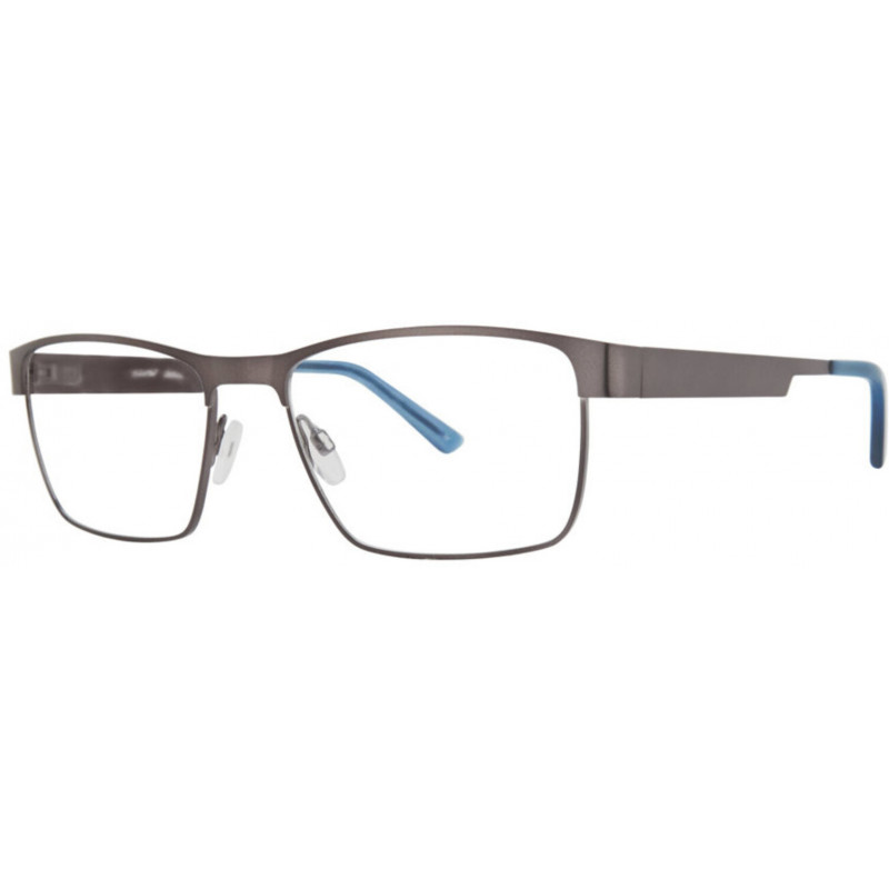 Eyeglasses Comfort Flex Gordon Gunmetal Eyeglasses Comfort Flex Gordon Gunmetal