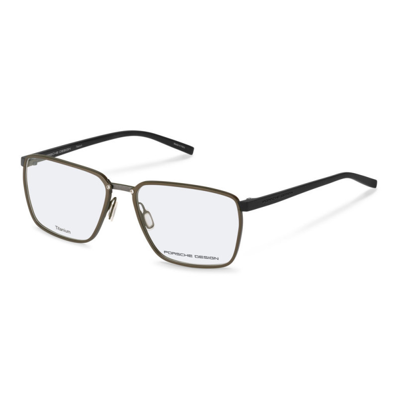 Sunglasses Porsche Design P 8787 b000 Brown W Black 57mm