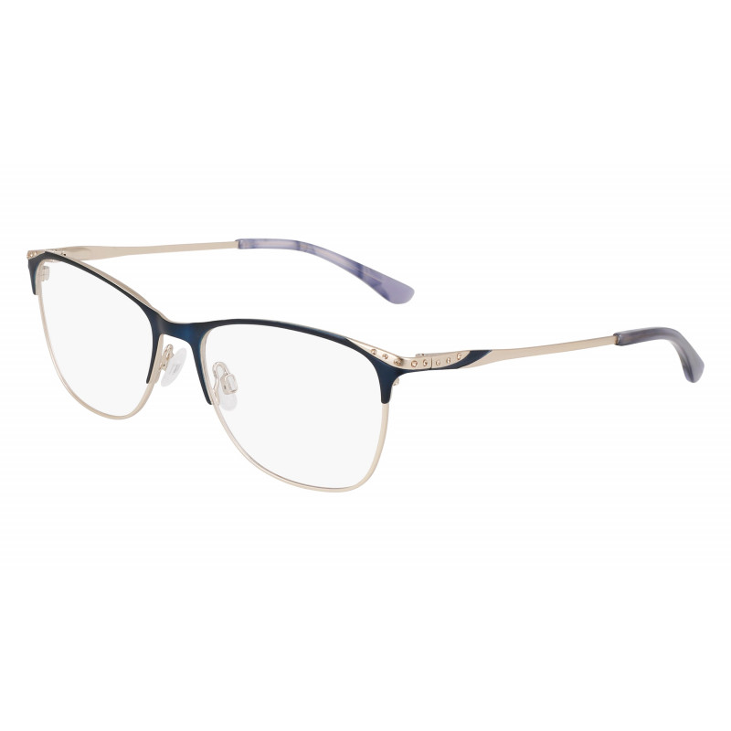 Eyeglasses Genesis G 5070 414 Navy Eyeglasses Genesis G 5070 414 Navy