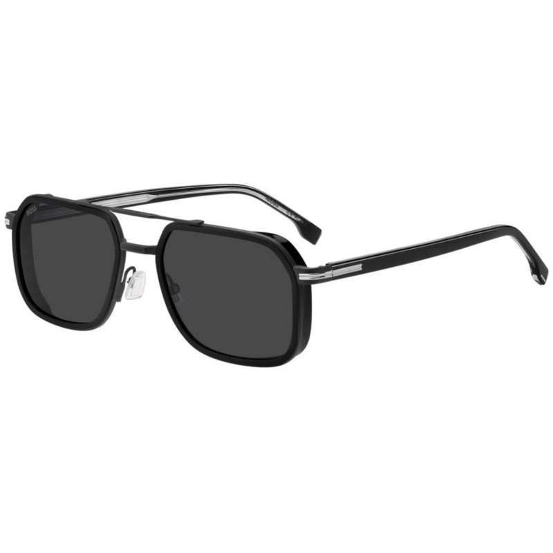 Sunglasses Boss (hub) 1724 /S 07IR Ir Grey Sunglasses Boss (hub) 1724 /S 07IR Ir Grey