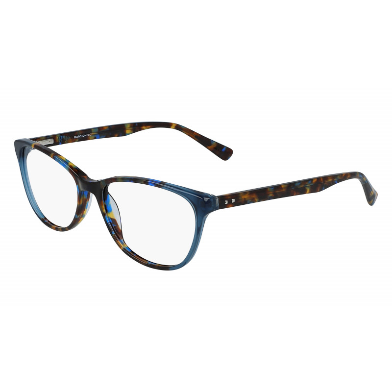 Eyeglasses MARCHON M- 5502 N 415 Blue Tortoise 54mm