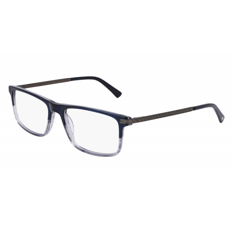 Eyeglasses Joseph Abboud JA 4104 400 Navy Gradient Eyeglasses Joseph Abboud JA 4104 400 Navy Gradient