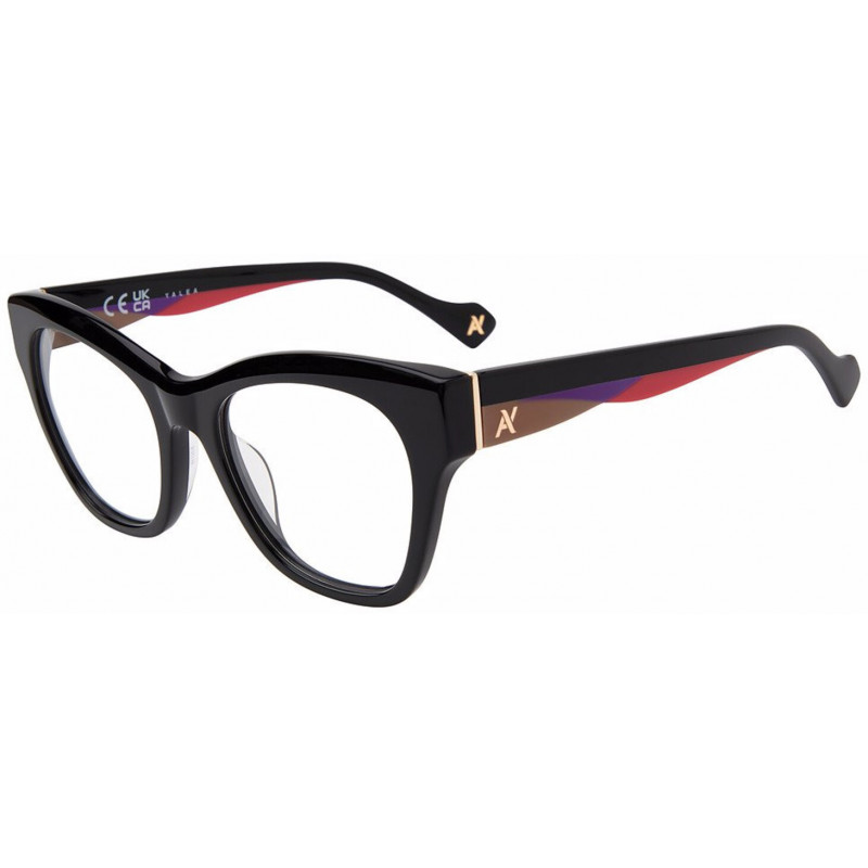 Sunglasses Yalea VYA 167 V 700y Shiny Black 53mm